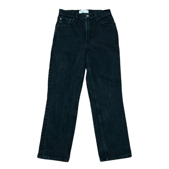 Abercrombie & Fitch Denim - Abercrombie & Fitch Black Jeans